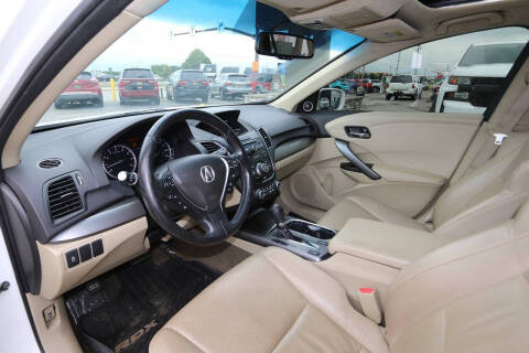 2013 Acura RDX