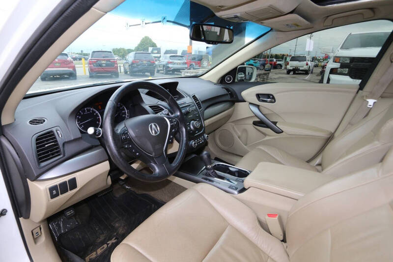 2013 Acura RDX