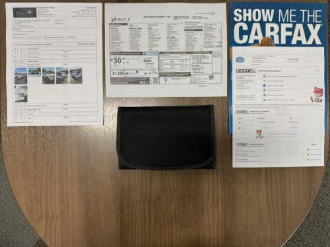 2022 Buick Encore GX Essence