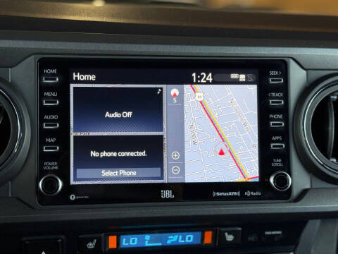 2023 Toyota Tacoma TRD Sport