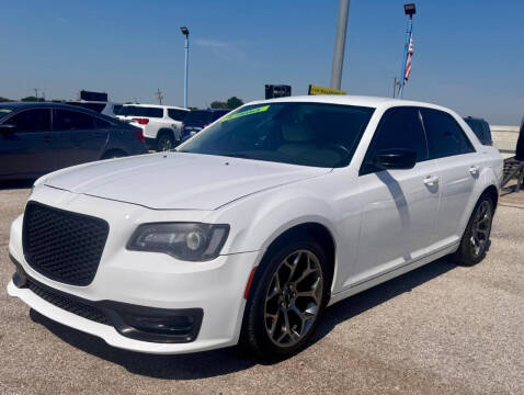 2018 Chrysler 300 Touring