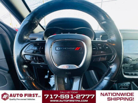 2020 Dodge Durango GT Plus