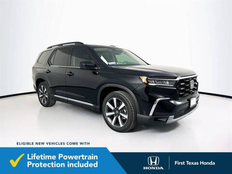 2025 Honda Pilot Touring