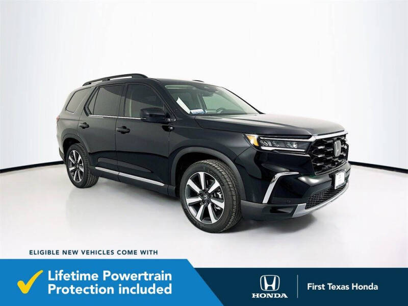 2025 Honda Pilot Touring