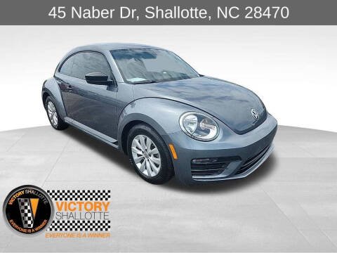 2017 Volkswagen Beetle