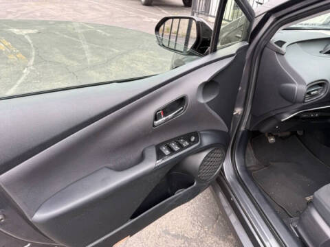 2017 Toyota Prius Two