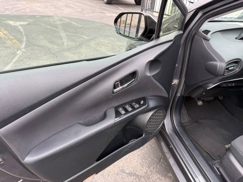 2017 Toyota Prius Two