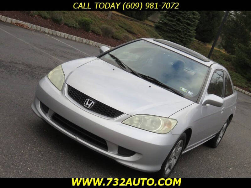2005 Honda Civic EX