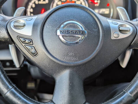 2014 Nissan Maxima 3.5 SV