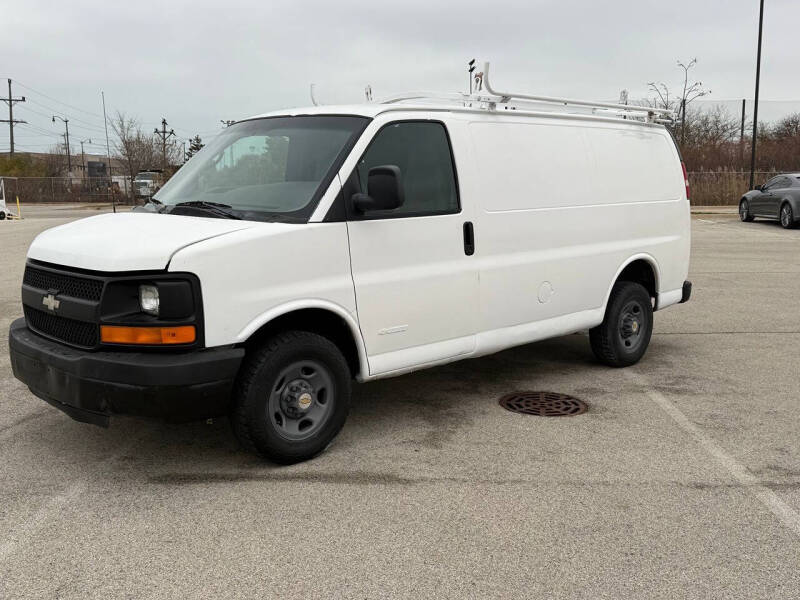 2004 Chevrolet Express 2500