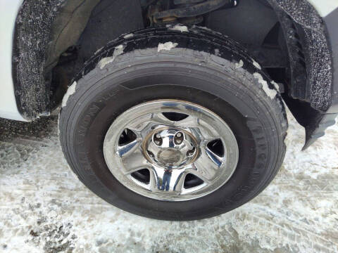 2018 Toyota Tacoma