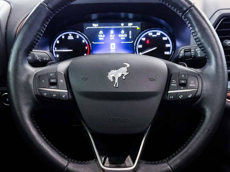 2022 Ford Bronco Sport Badlands