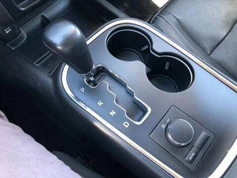 2011 Dodge Durango Citadel