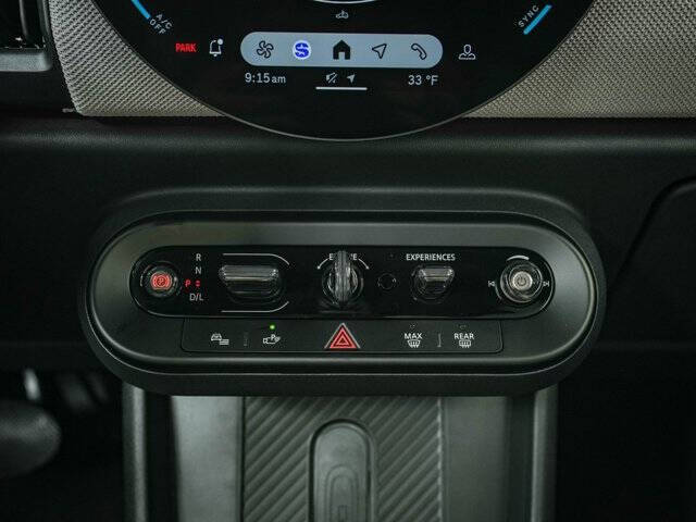 2026 MINI Convertible