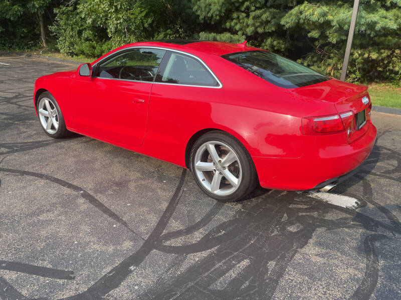 2009 Audi A5 quattro