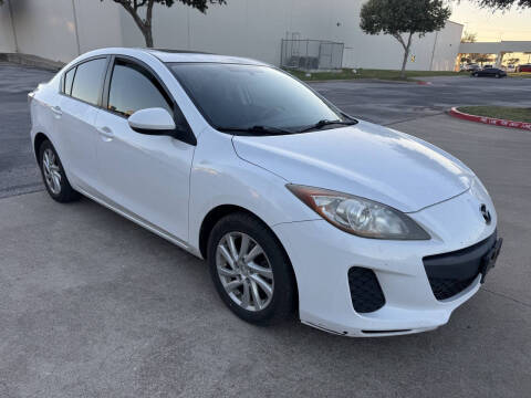 2012 Mazda MAZDA3 i Touring