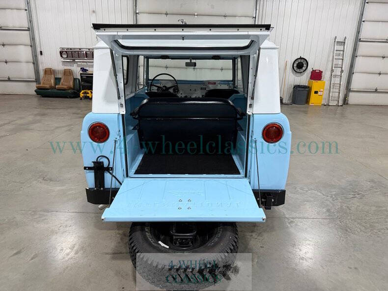 1963 International Scout