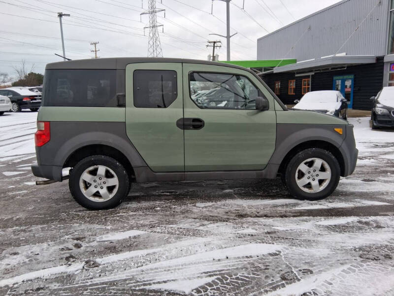 2004 Honda Element EX