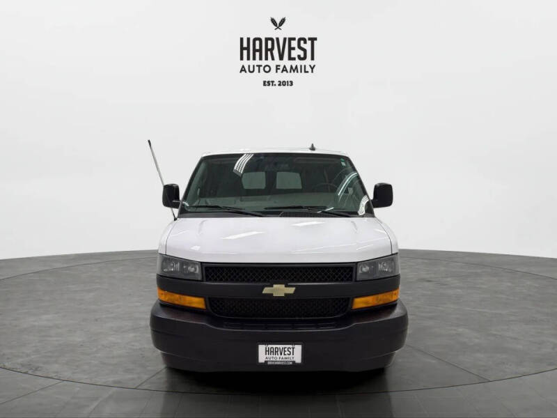 2018 Chevrolet Express LS 2500