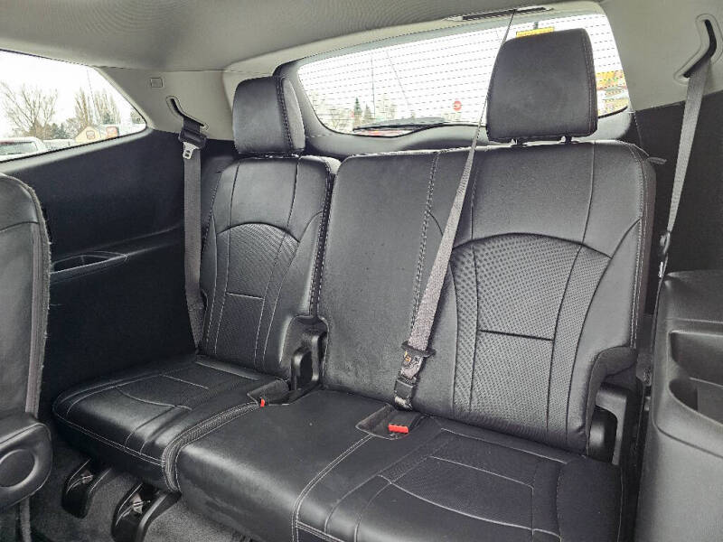 2020 Buick Enclave Avenir