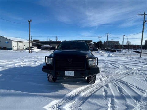 2018 RAM 2500 Tradesman