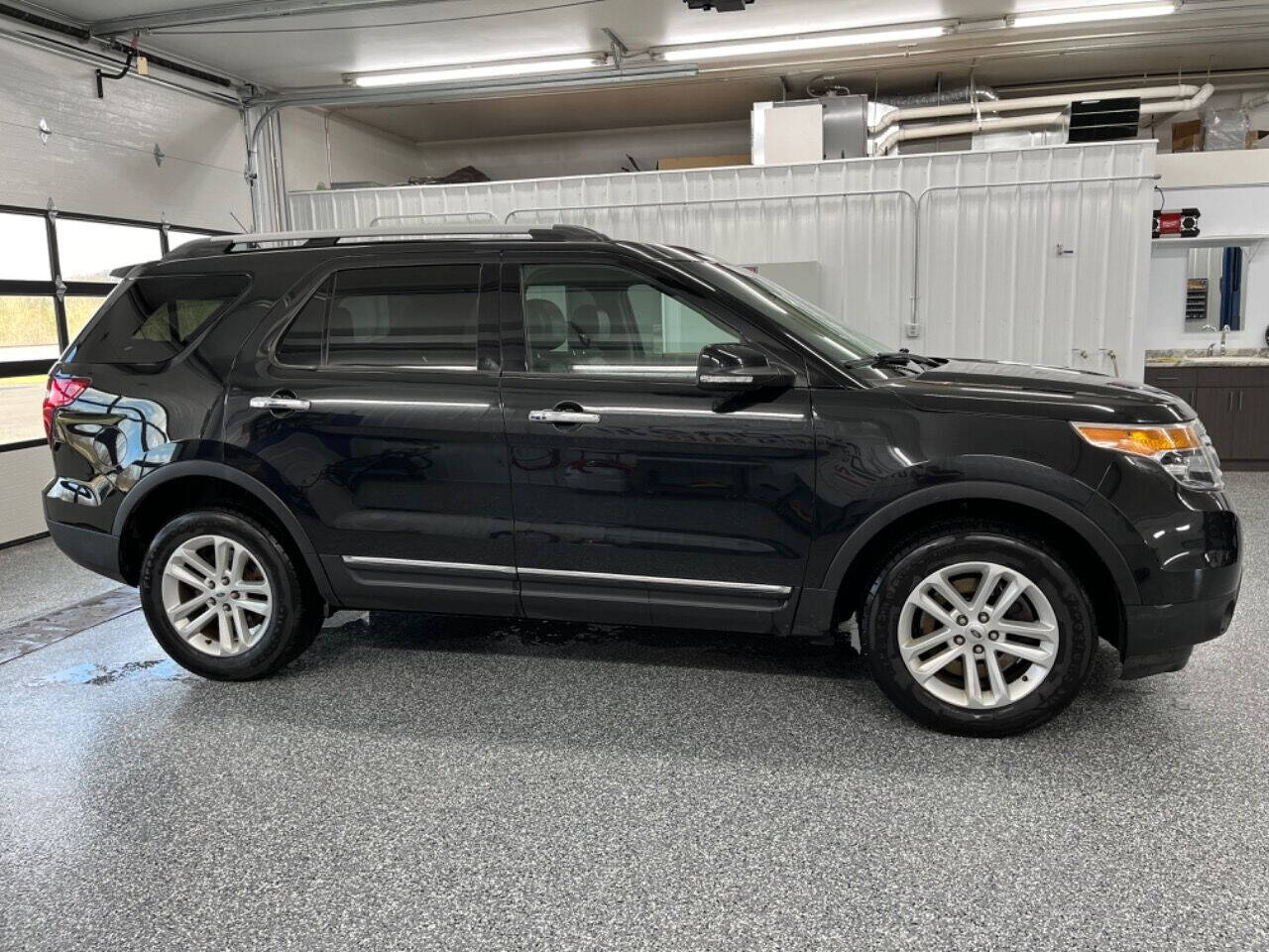 2015 Ford Explorer for sale at Forst Auto Sales LLC in Marshfield, WI