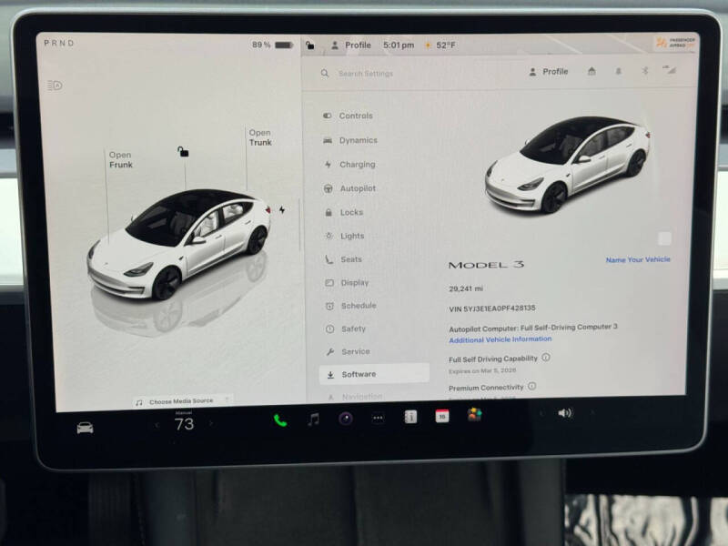 2023 Tesla Model 3