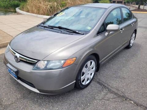 2008 Honda Civic for sale at SOUTH AMERICA MOTORS in Sterling VA