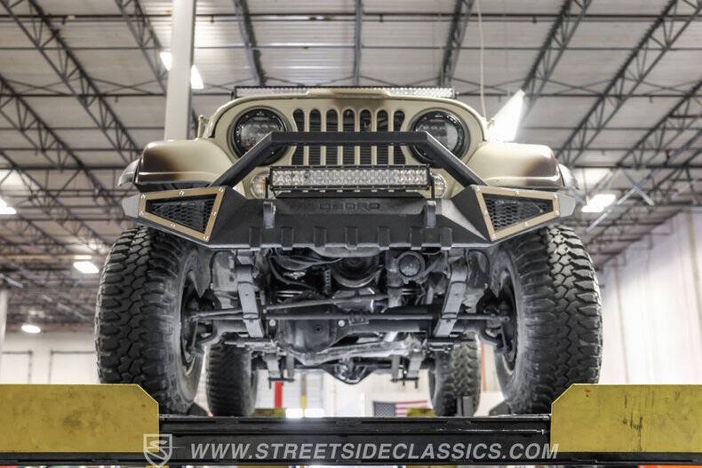 1985 Jeep CJ-7