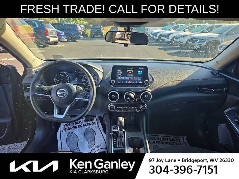 2023 Nissan Sentra SR