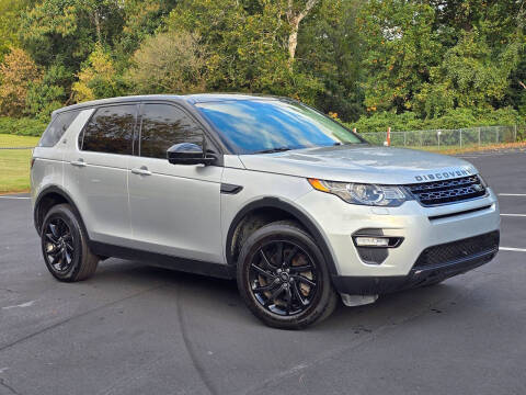 2016 Land Rover Discovery Sport HSE