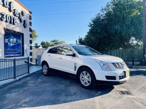 2015 Cadillac SRX Luxury Collection