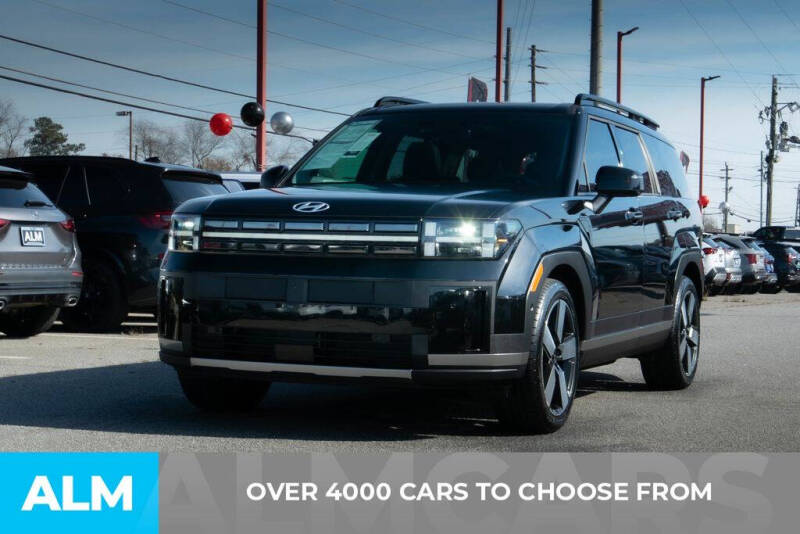 2024 Hyundai Santa Fe Hybrid Limited