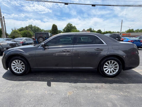 2014 Chrysler 300