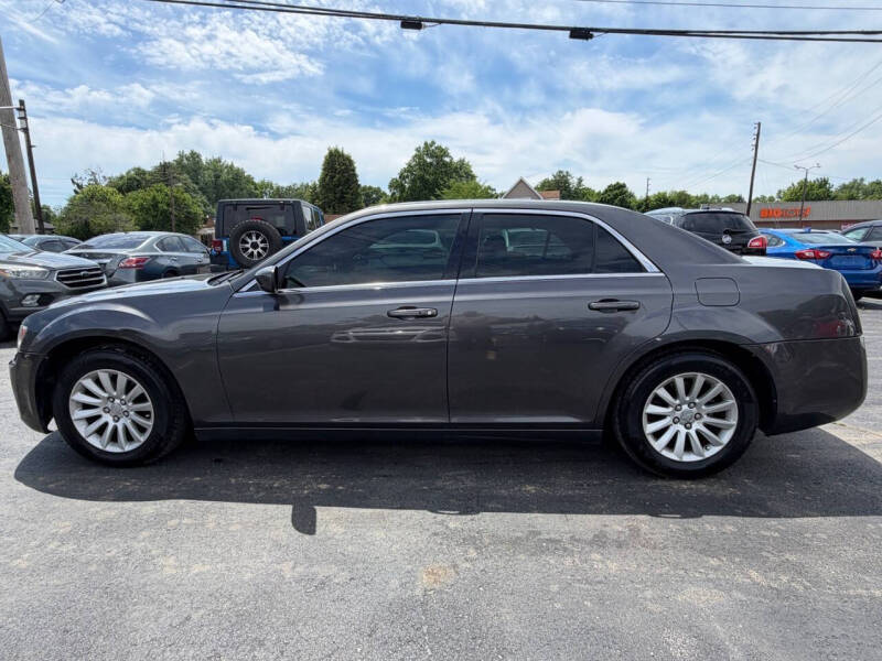 2014 Chrysler 300