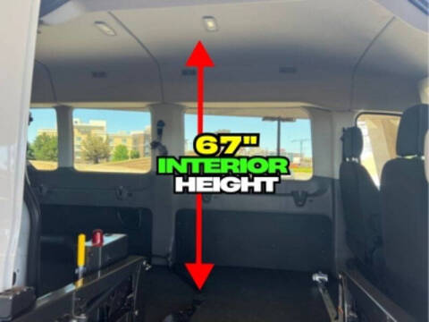 2023 Ford Transit