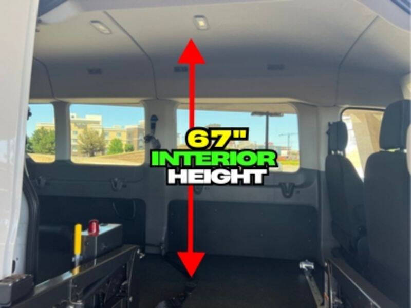 2023 Ford Transit