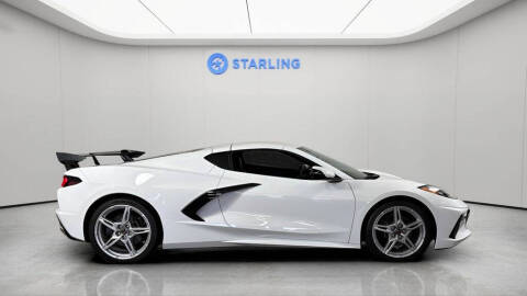 2023 Chevrolet Corvette Stingray