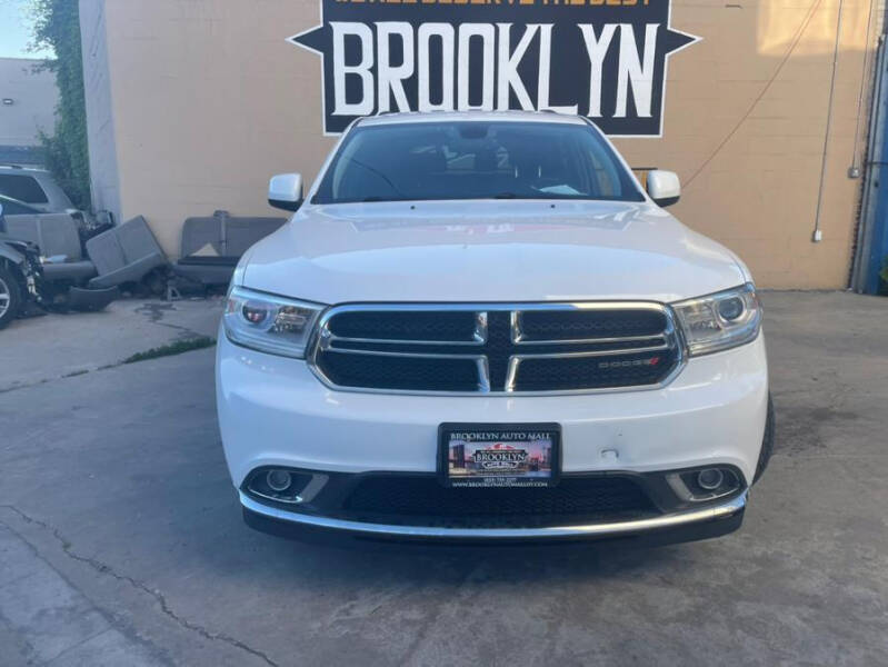 2014 Dodge Durango SXT