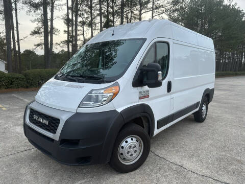 RAM ProMaster For Sale in Woodstock, GA - Selective Imports Auto Sales