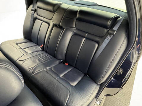 1997 Cadillac DeVille D'elegance