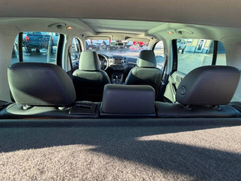 2016 Volkswagen Tiguan