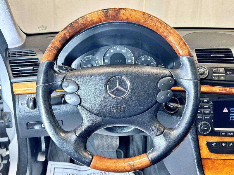 2008 Mercedes-Benz E-Class E 320 BlueTEC