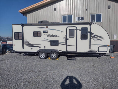 2016 KZ RV 23RLS for sale at Trent Auto Sales in Spokane Valley WA