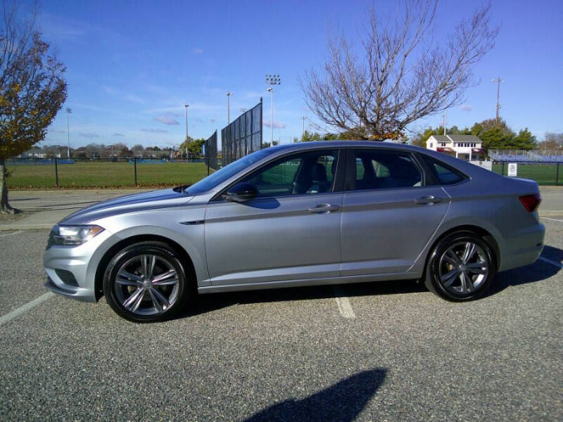 2019 Volkswagen Jetta