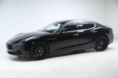 2016 Maserati Ghibli for sale at A/H Ride N Pride Bedford in Bedford OH