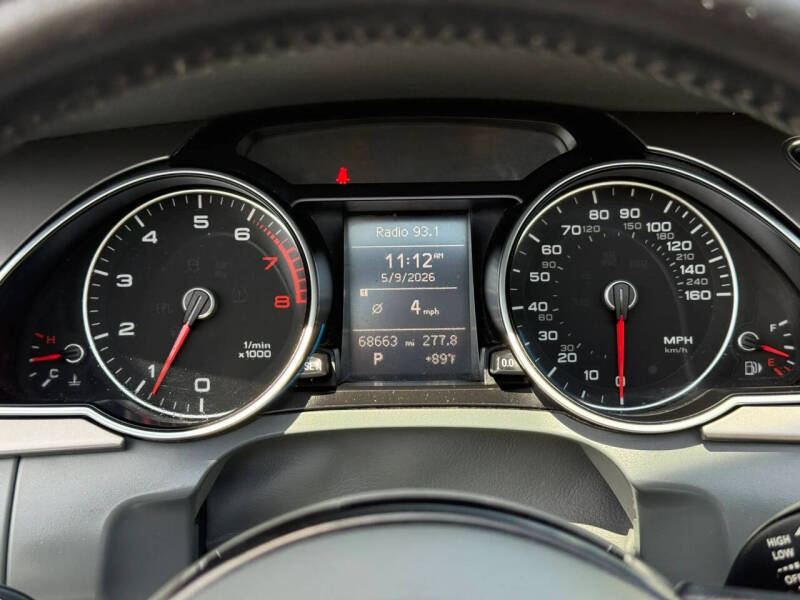 2013 Audi A5 2.0T Premium Plus
