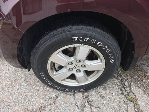 2011 Honda Pilot EX-L