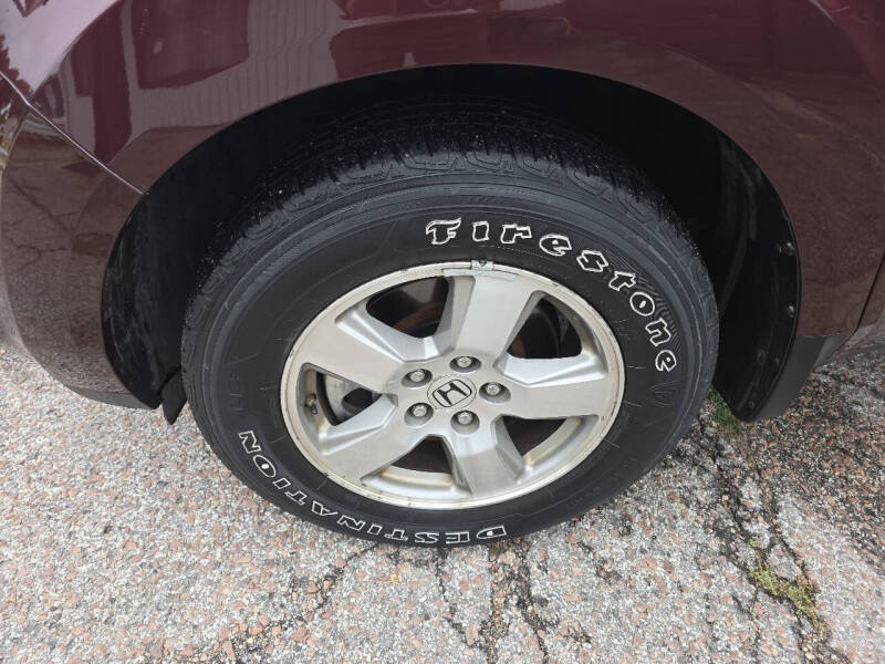 2011 Honda Pilot EX-L