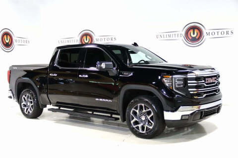 2023 GMC Sierra 1500